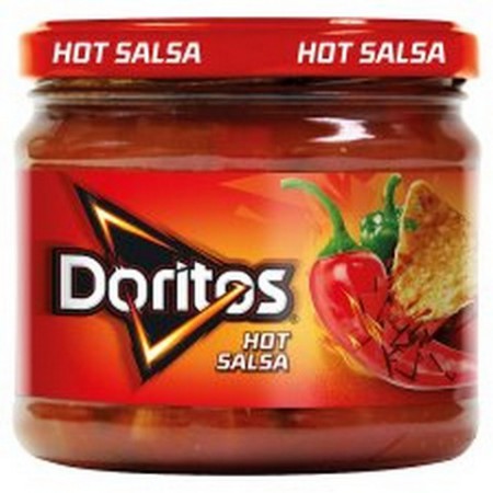 doritos hot salsa